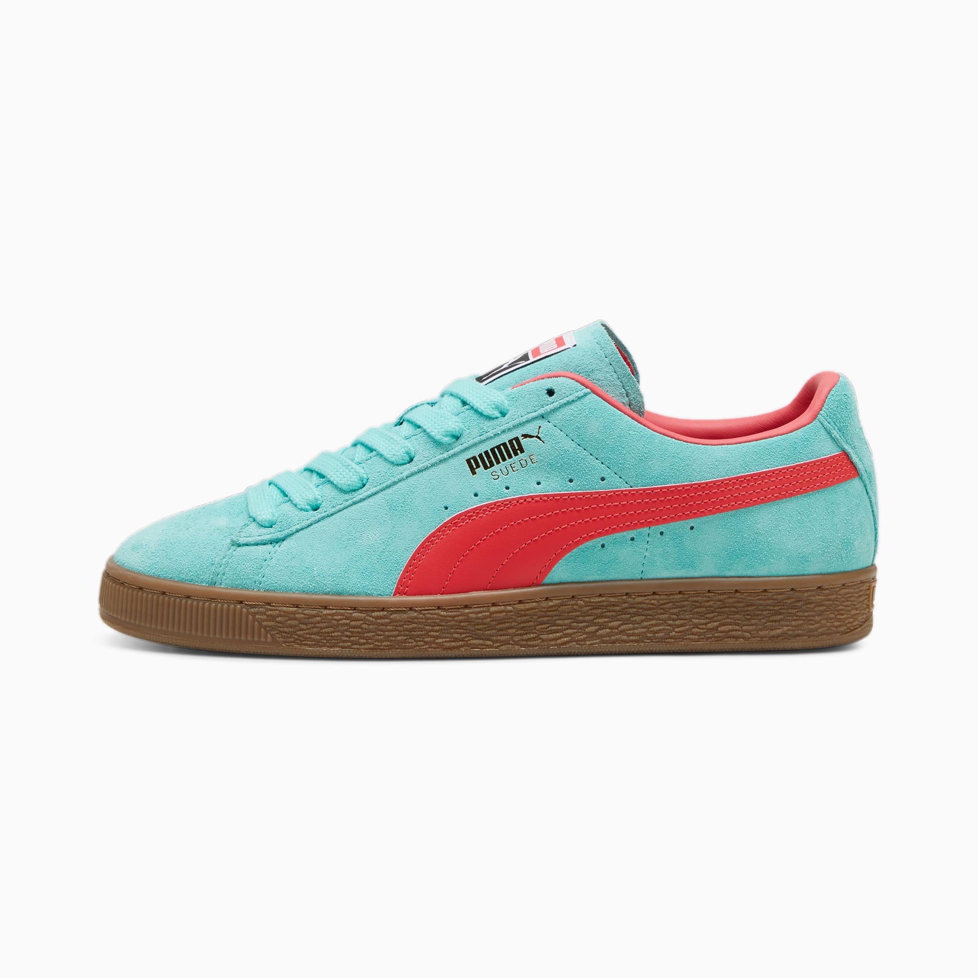 Suede Terrace Sneakers 396451-05