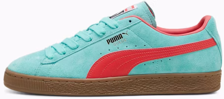 Suede Terrace Sneakers 396451-05 Suede Terrace Sneakers 396451-05