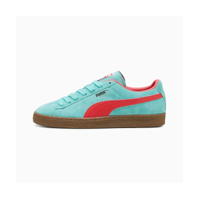 Suede Terrace Sneakers