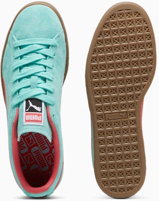 麂皮露台運動鞋 396451-05 Details for 麂皮露台運動鞋 396451-05