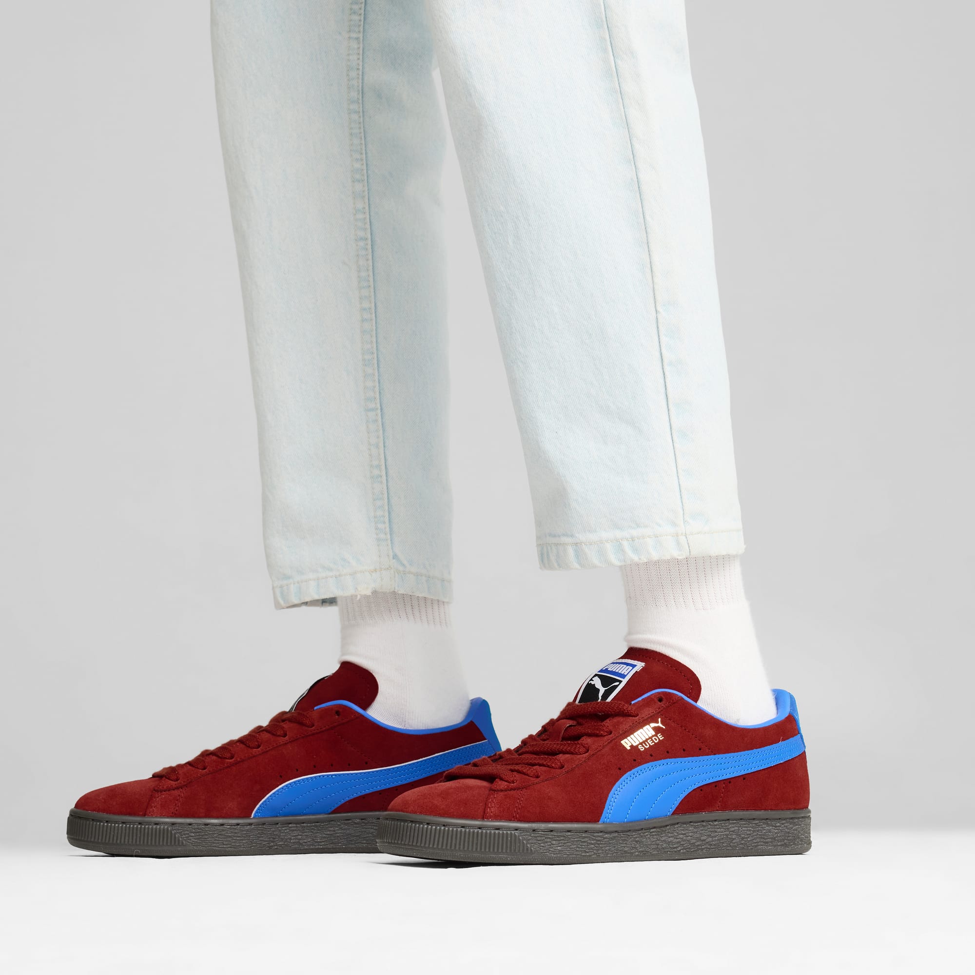 Order Sneakers Teras Suede 396451-08