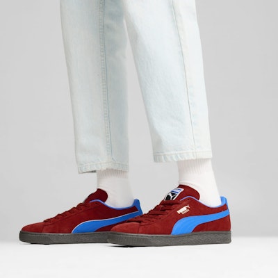 Sneakers Teras Suede 396451-08 Order Sneakers Teras Suede 396451-08