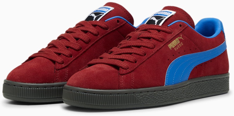 Sneakers Teras Suede 396451-08 Shop Sneakers Teras Suede 396451-08