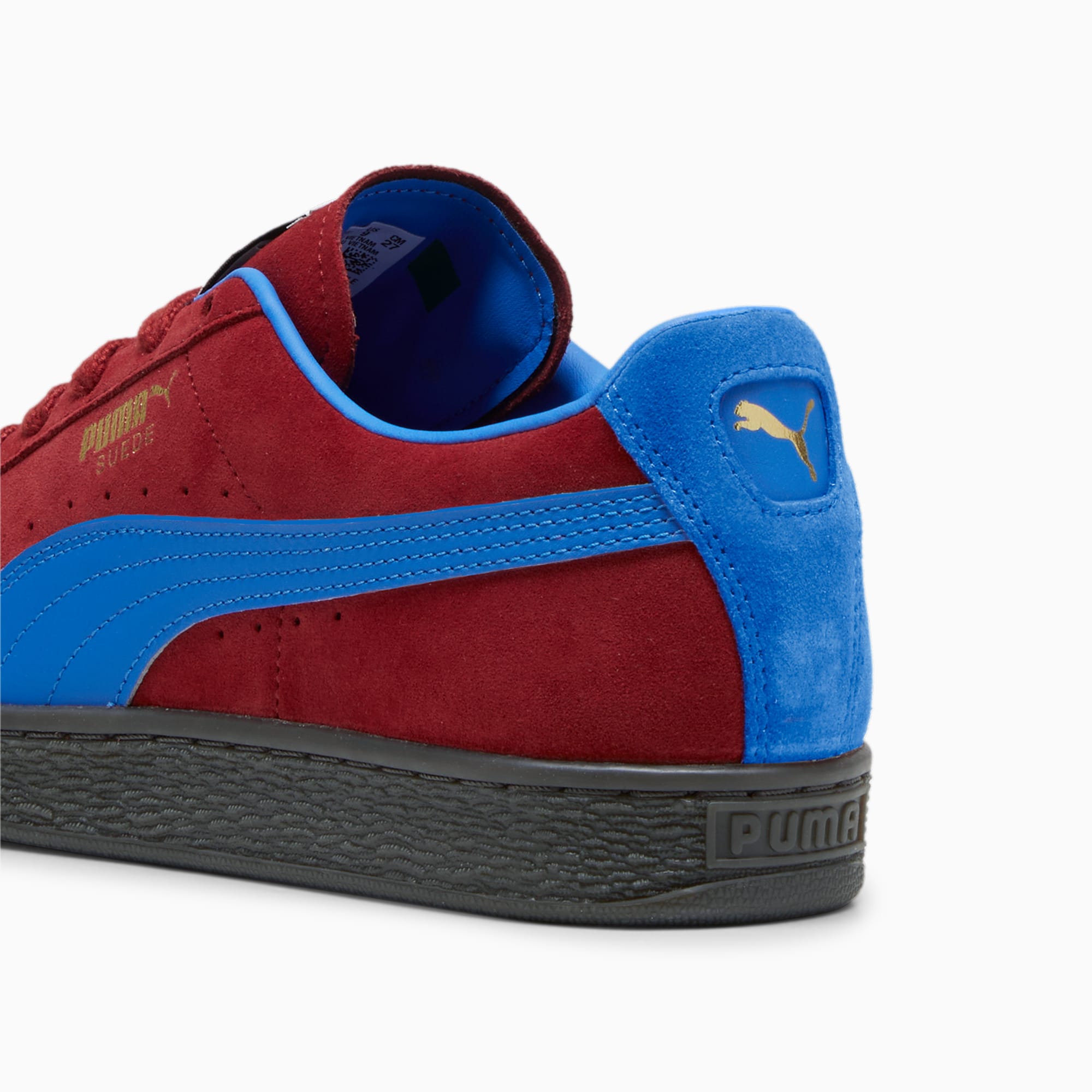 Purchase Sneakers Teras Suede 396451-08