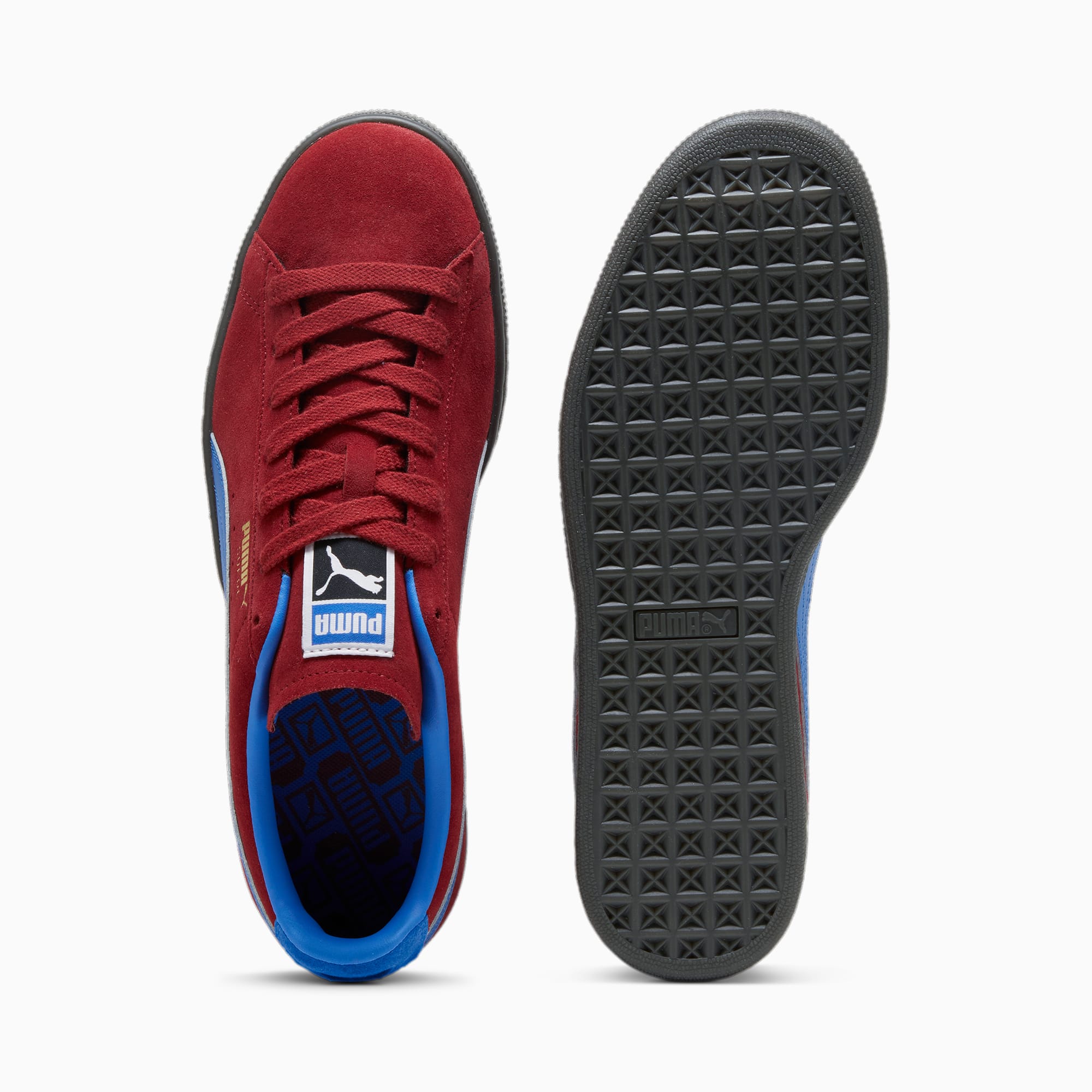 Details for Sneakers Teras Suede 396451-08