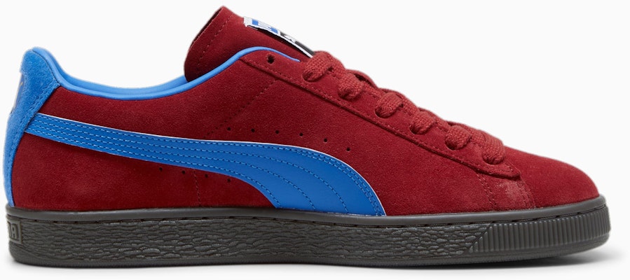 Sneakers Teras Suede 396451-08 Sizing Sneakers Teras Suede 396451-08