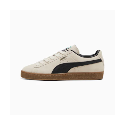 Suede Terrace Sneakers