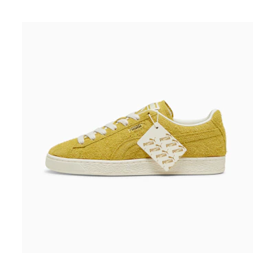 Suede The Never Worn IV Sneakers
