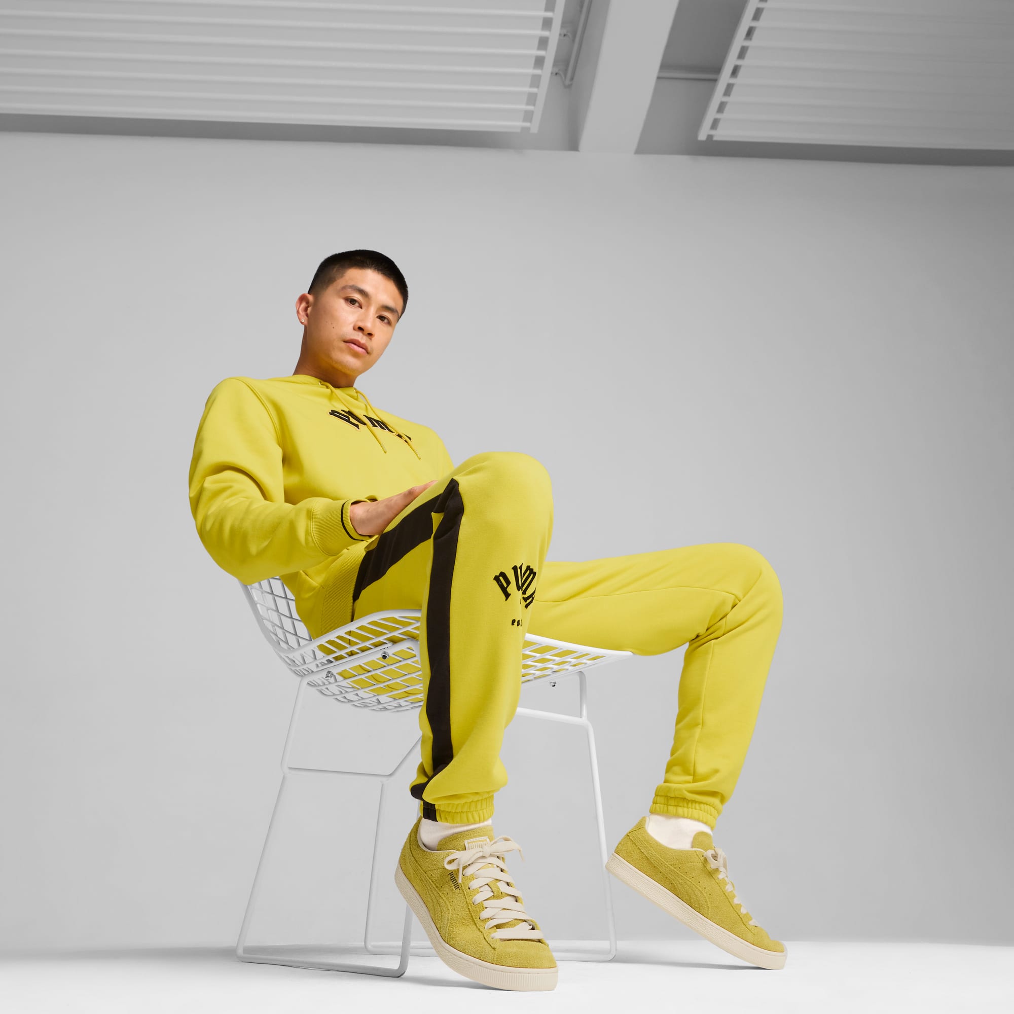 Suede The Never Worn IV Sneakers 圖 3