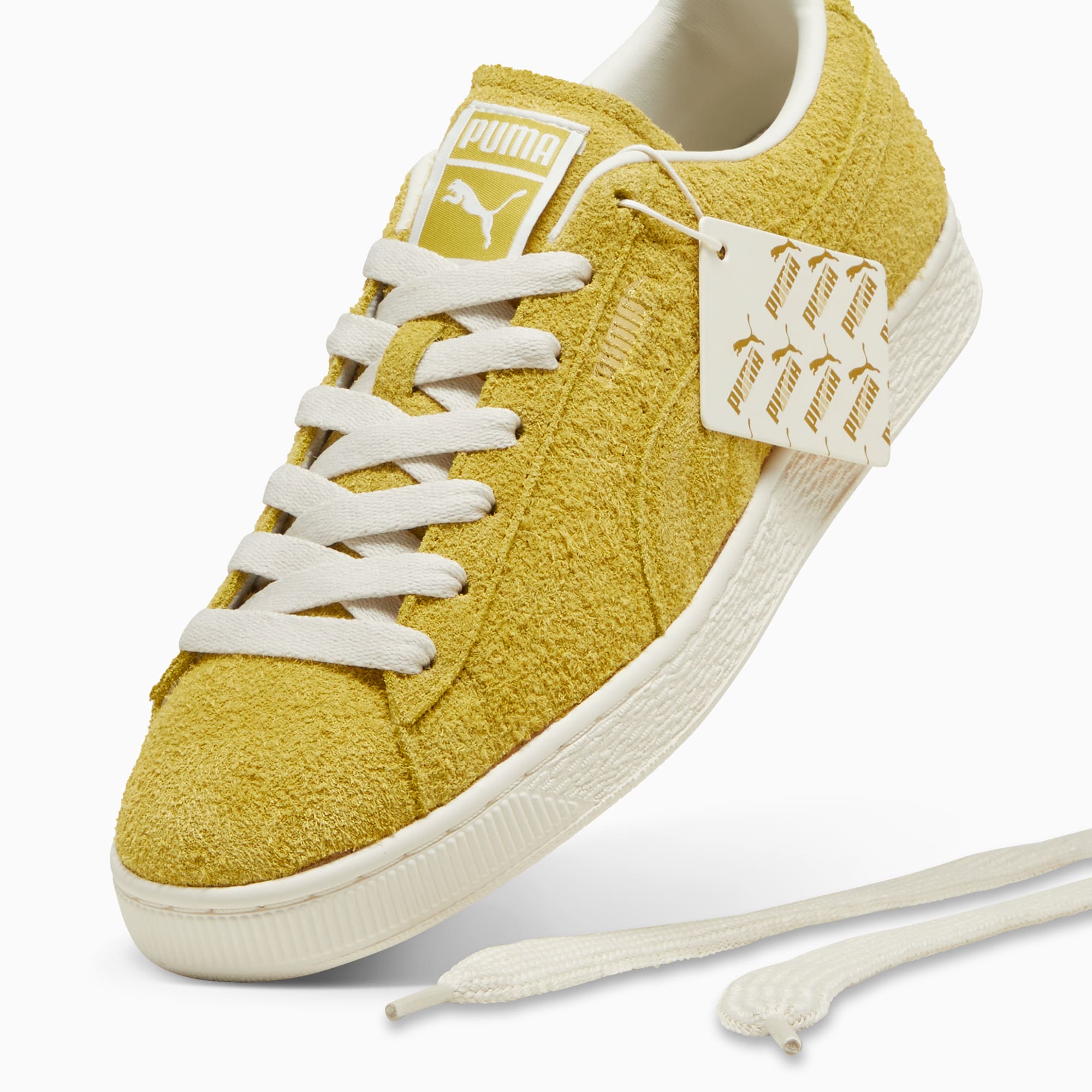 Suede The Never Worn IV Sneakers 圖 8