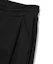 Details for Suede Two Tuck Long Pants Black SD4SBO107BK