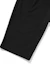 Sizing Suede Two Tuck Long Pants Black SD4SBO107BK