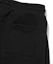 Cheap Suede Two Tuck Long Pants Black SD4SBO107BK