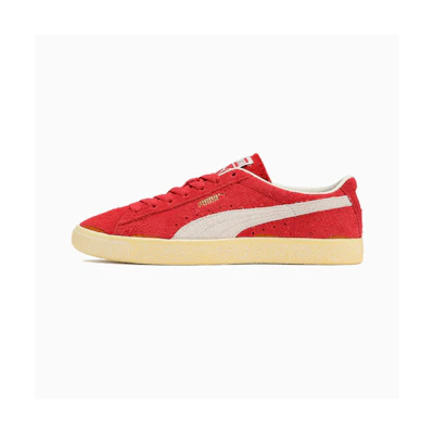 Suede Vintage NEVERWORN III Sneakers