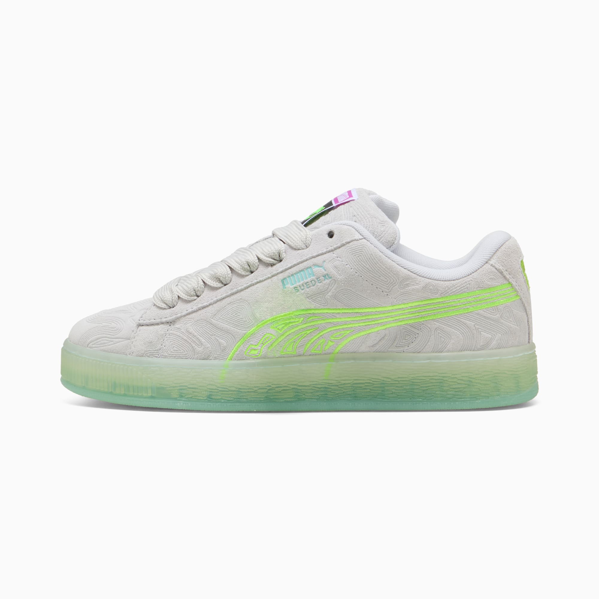 Suede XL Alien Sneakers 402245-01