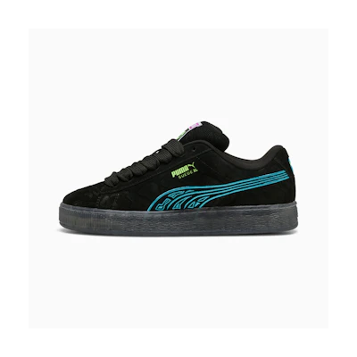 Suede XL Alien Sneakers