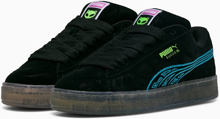 スエードXLエイリアンスニーカー 402245-02 Order スエードXLエイリアンスニーカー 402245-02