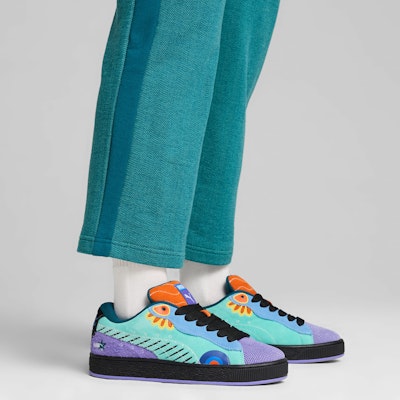 麂皮XL DORM運動鞋 398409-01 Order 麂皮XL DORM運動鞋 398409-01