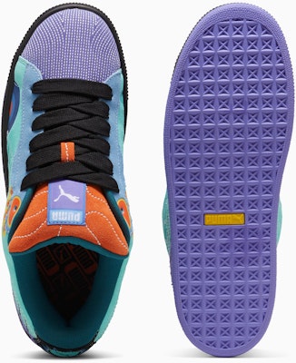 Suede XL DORM Sneakers 398409-01 Details for Suede XL DORM Sneakers 398409-01