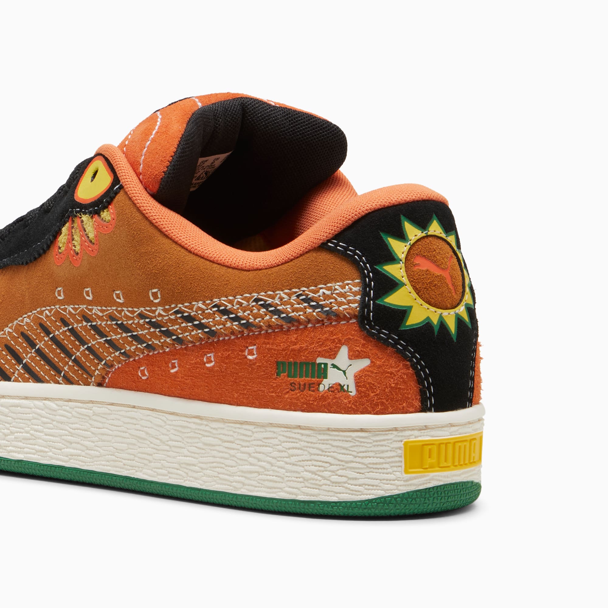 Purchase 麂皮XL宿舍運動鞋 398409-02