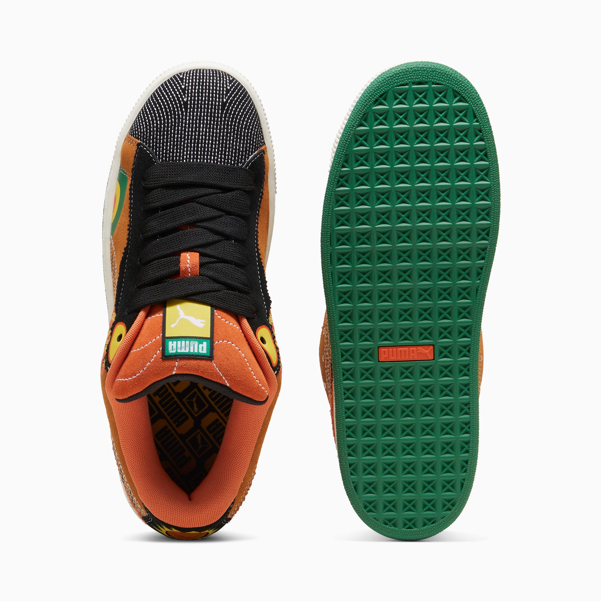 Details for 麂皮XL宿舍運動鞋 398409-02