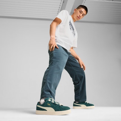 Suede XL Jackhammer Sneakers 398932-01 Lookbook Suede XL Jackhammer Sneakers 398932-01