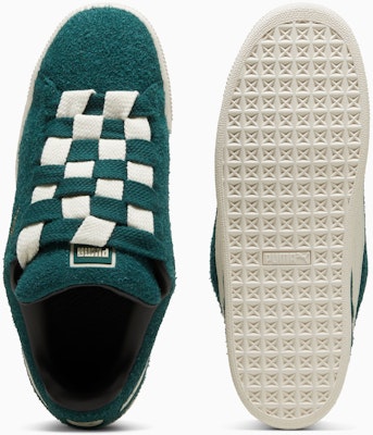 Suede XL Jackhammer Sneakers 398932-01 Details for Suede XL Jackhammer Sneakers 398932-01