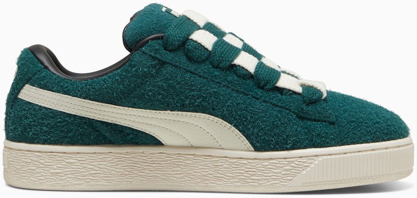 Suede XL Jackhammer Sneakers 398932-01 Sizing Suede XL Jackhammer Sneakers 398932-01