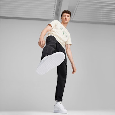 스웨이드 XL 가죽 스니커즈 397255-01 Lookbook 스웨이드 XL 가죽 스니커즈 397255-01