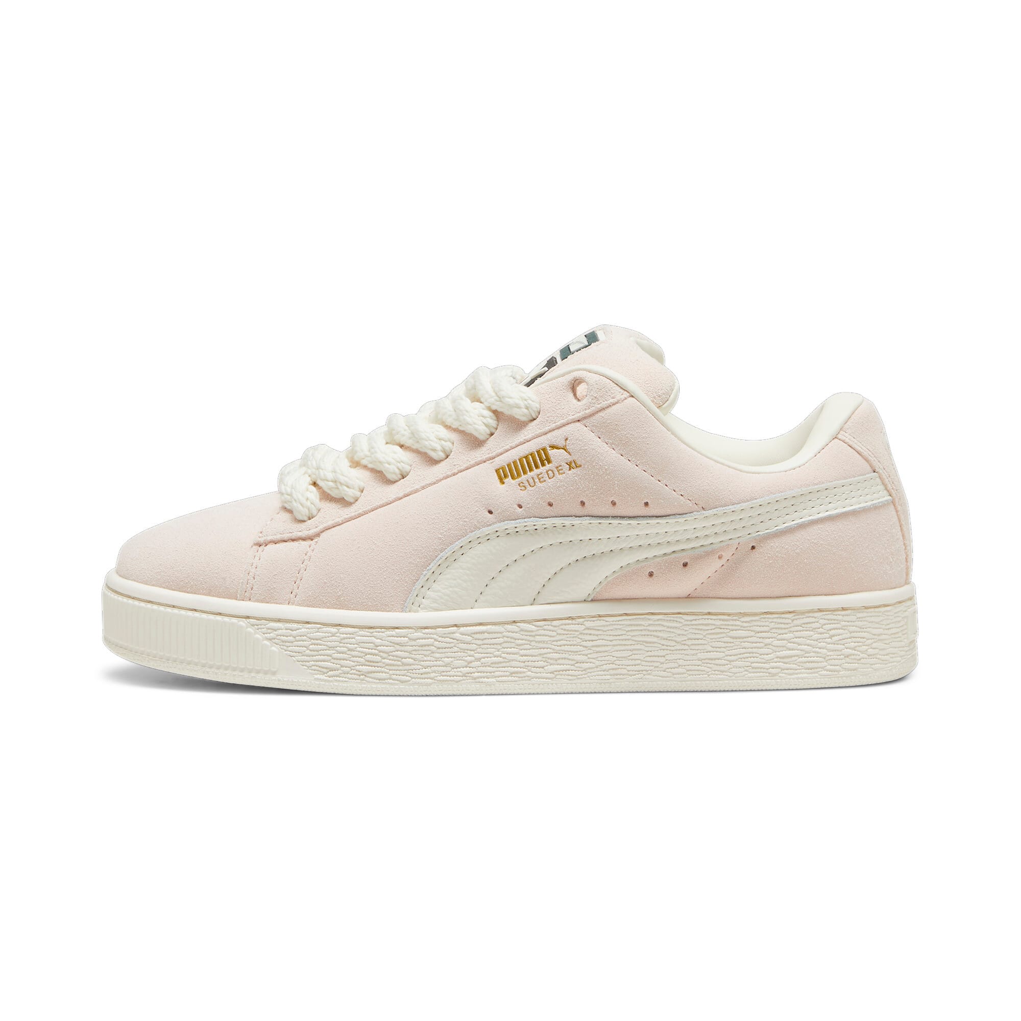 Suede XL Rope Sneakers 398708-02