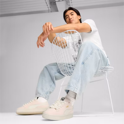 Suede XL Rope Sneakers 398708-02 Lookbook Suede XL Rope Sneakers 398708-02