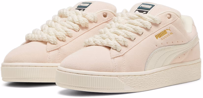 Suede XL Rope Sneakers 398708-02 Shop Suede XL Rope Sneakers 398708-02