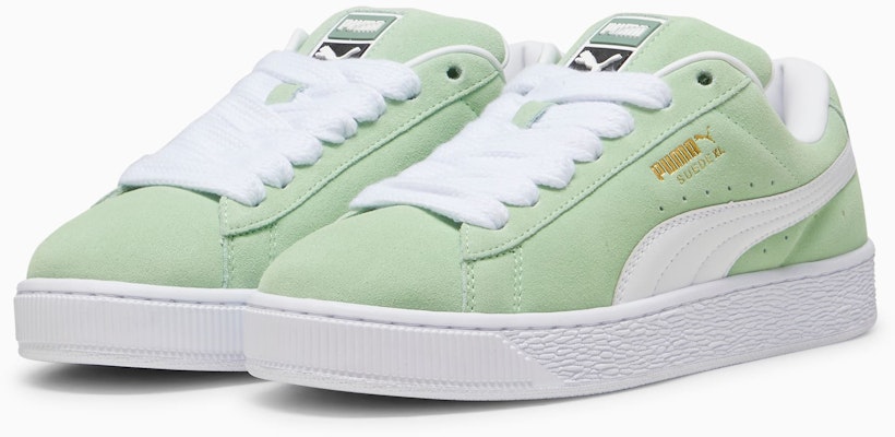 Suede XL Sneakers 395205-07 Order Suede XL Sneakers 395205-07