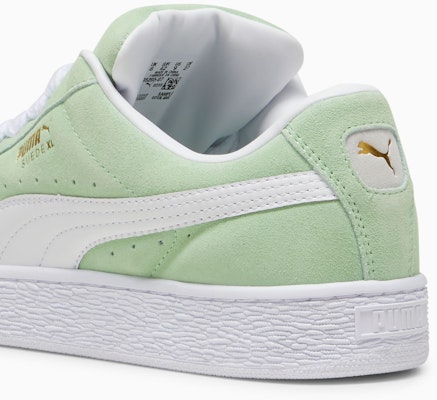 Suede XL Sneakers 395205-07 Lookbook Suede XL Sneakers 395205-07