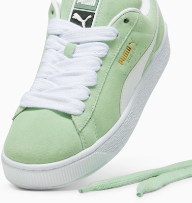 Suede XL Sneakers 395205-07 Details for Suede XL Sneakers 395205-07