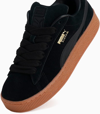 Suede XL Sneakers 395205-16 Details for Suede XL Sneakers 395205-16