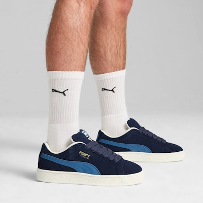 Suede XL Sneakers 395205-17 Order Suede XL Sneakers 395205-17