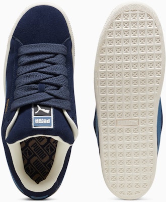 Suede XL Sneakers 395205-17 Details for Suede XL Sneakers 395205-17