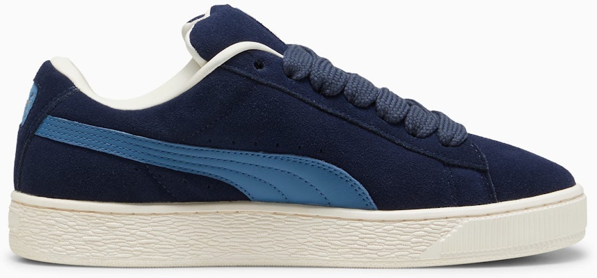Suede XL Sneakers 395205-17 Sizing Suede XL Sneakers 395205-17
