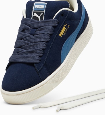Suede XL Sneakers 395205-17 Cheap Suede XL Sneakers 395205-17