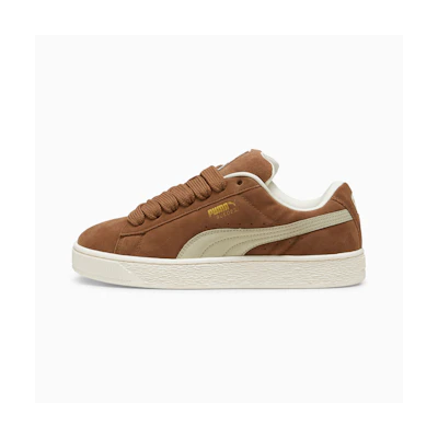 Suede XL Sneakers