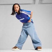 麂皮加大號運動鞋 395205-18 Lookbook 麂皮加大號運動鞋 395205-18