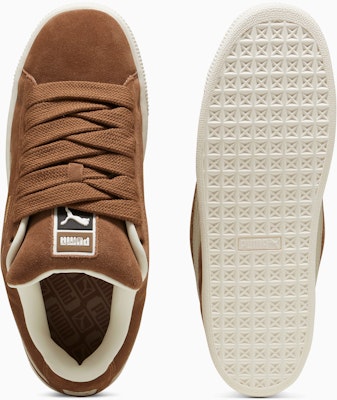 Suede XL Sneakers 395205-18 Details for Suede XL Sneakers 395205-18
