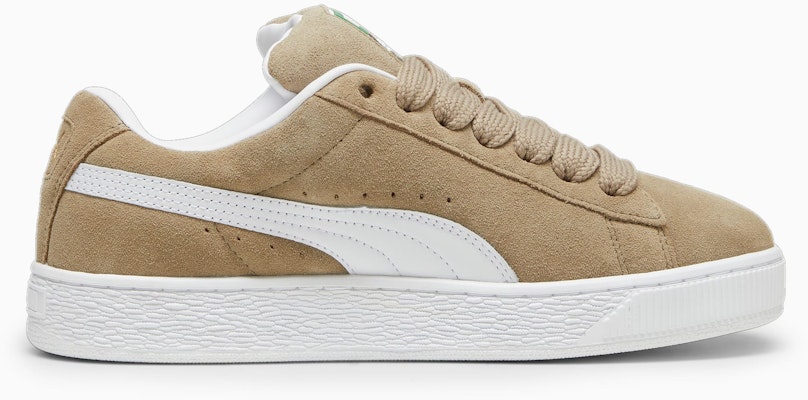Suede XL Sneakers 395205-23 Sizing Suede XL Sneakers 395205-23