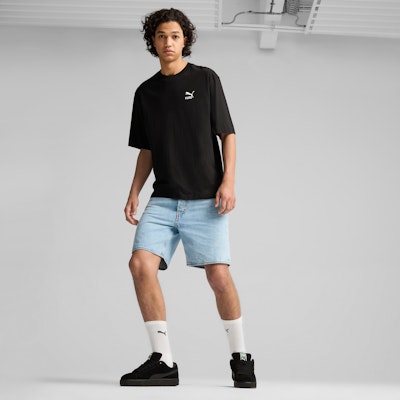 绒面革XL运动鞋 395205-33 Lookbook 绒面革XL运动鞋 395205-33