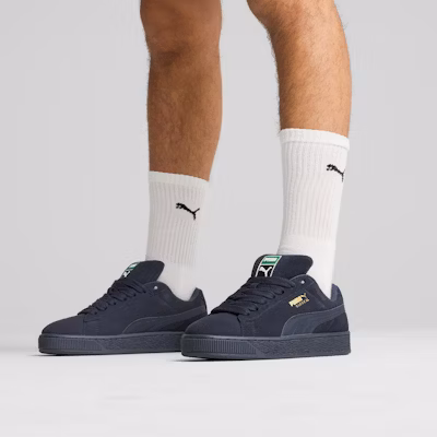 Suede XL Sneakers 395205-34 Order Suede XL Sneakers 395205-34