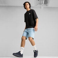 스웨이드 XL 스니커즈 395205-34 Lookbook 스웨이드 XL 스니커즈 395205-34