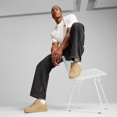 Suede XL Sneakers 395205-35 Lookbook Suede XL Sneakers 395205-35