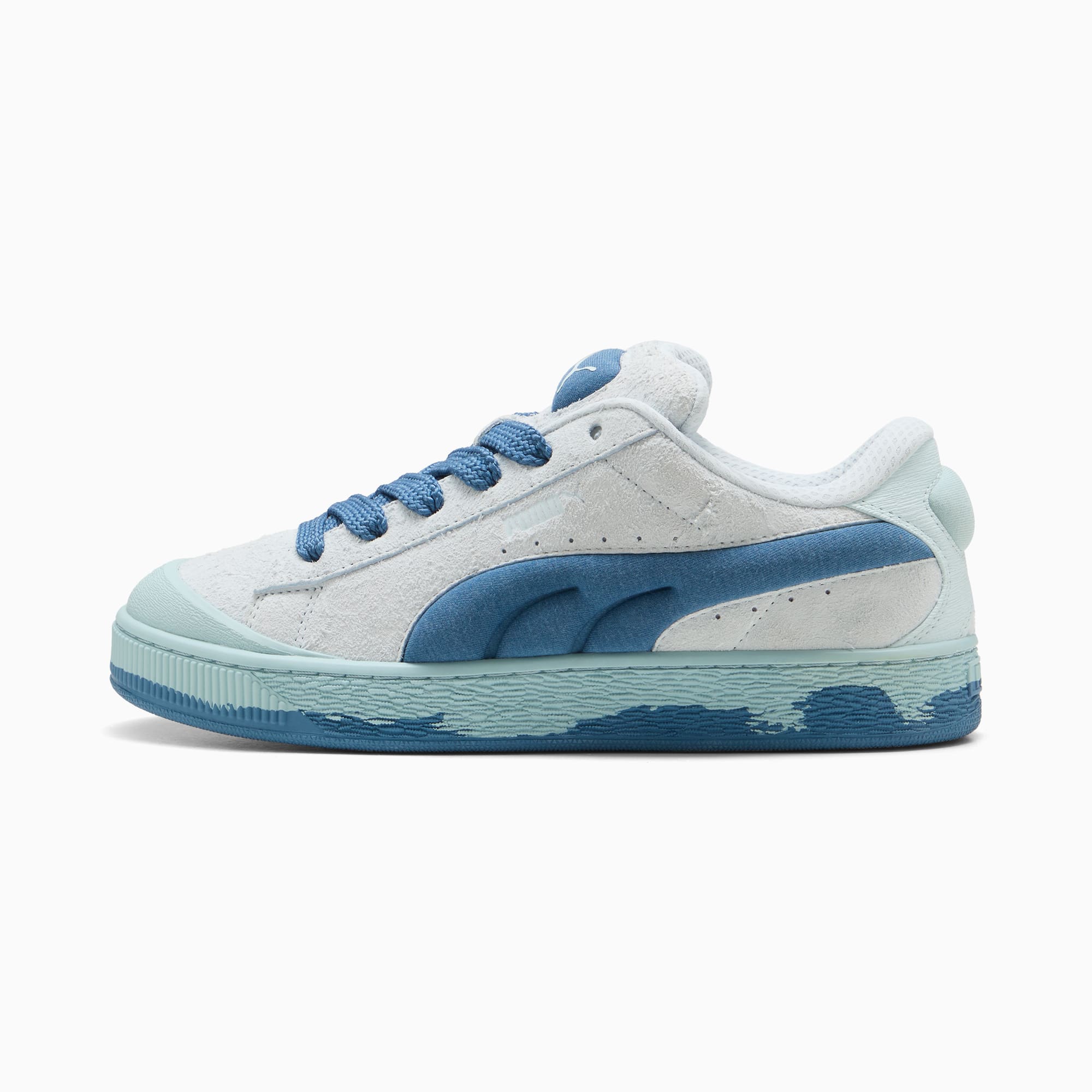 Suede XL Squeeze Sneakers