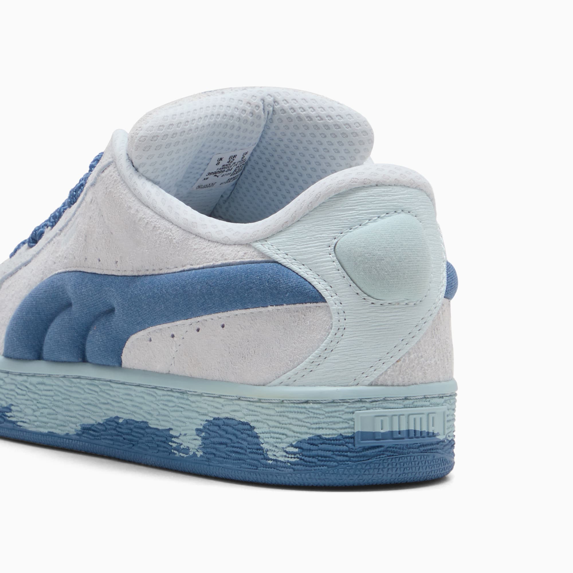 Suede XL Squeeze Sneakers 圖 5